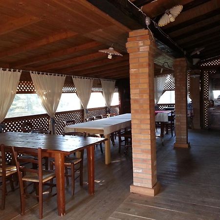 Вілла Agriturismo L'Angelina Alfonsine Екстер'єр фото