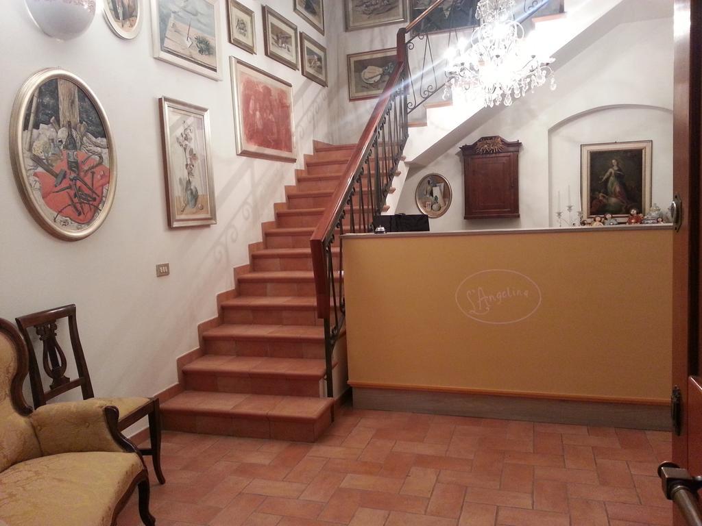 Вілла Agriturismo L'Angelina Alfonsine Екстер'єр фото