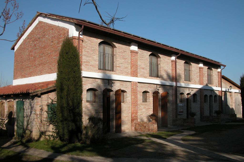 Вілла Agriturismo L'Angelina Alfonsine Екстер'єр фото