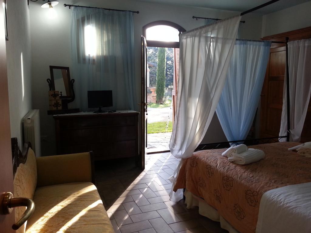 Вілла Agriturismo L'Angelina Alfonsine Номер фото