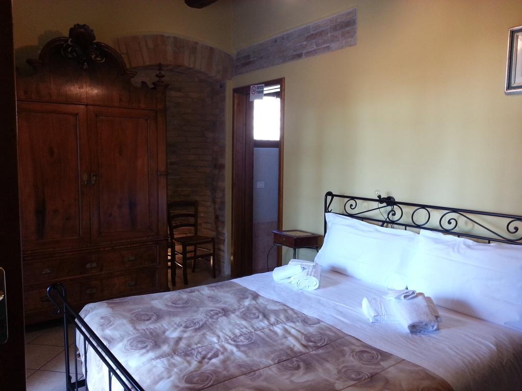 Вілла Agriturismo L'Angelina Alfonsine Екстер'єр фото