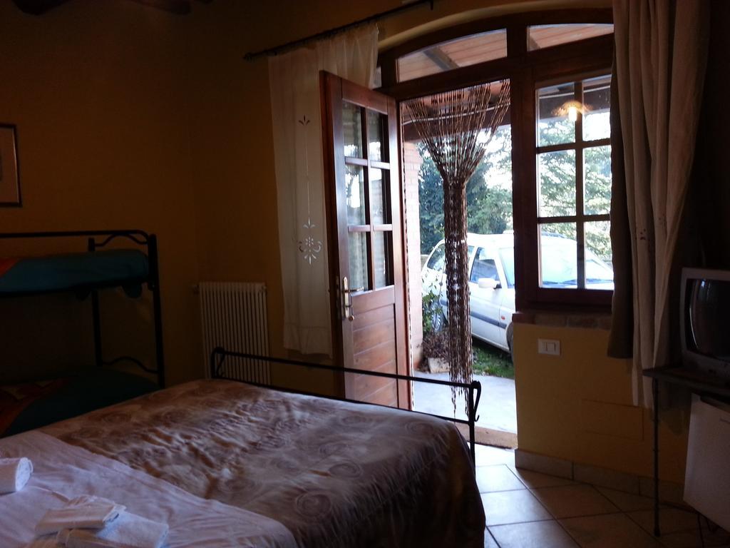 Вілла Agriturismo L'Angelina Alfonsine Номер фото