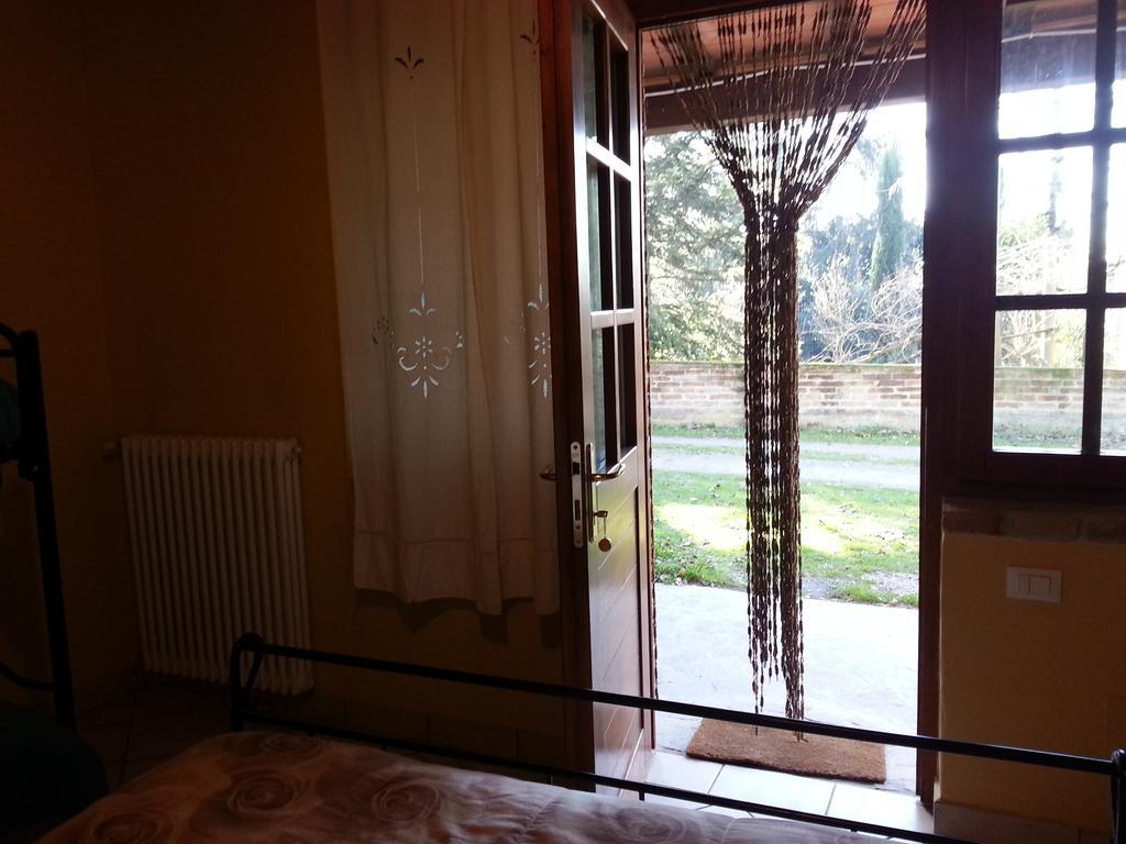 Вілла Agriturismo L'Angelina Alfonsine Екстер'єр фото