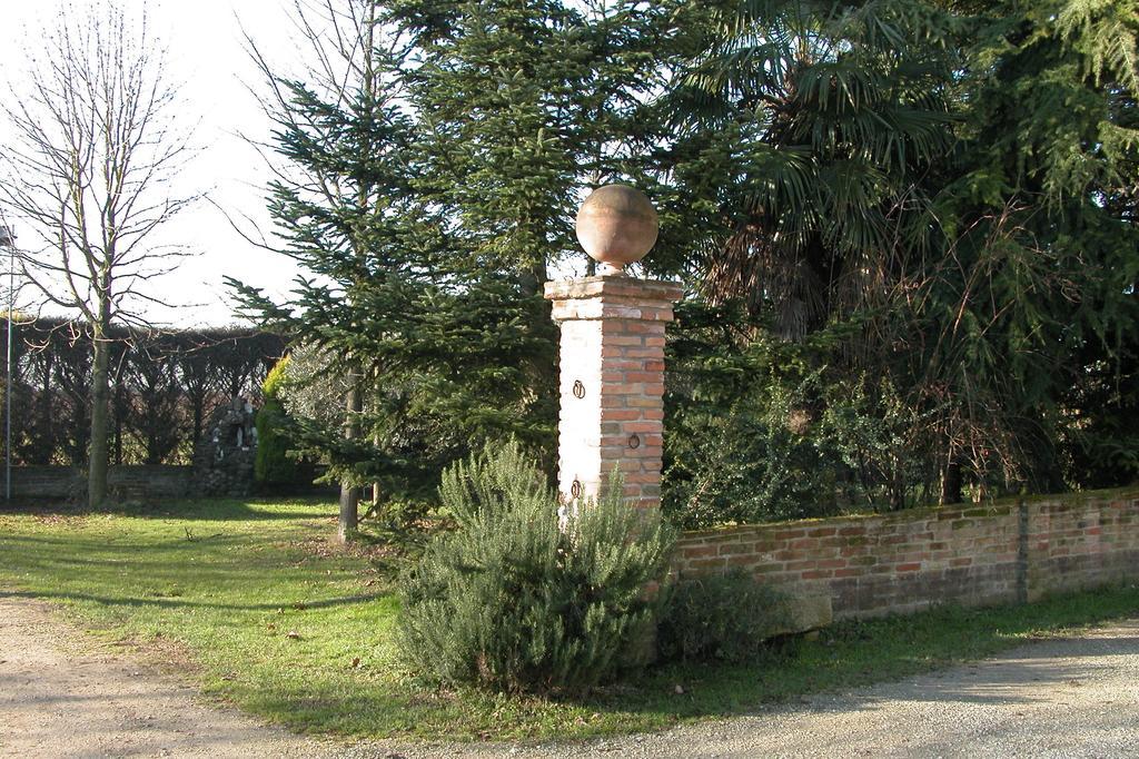 Вілла Agriturismo L'Angelina Alfonsine Екстер'єр фото